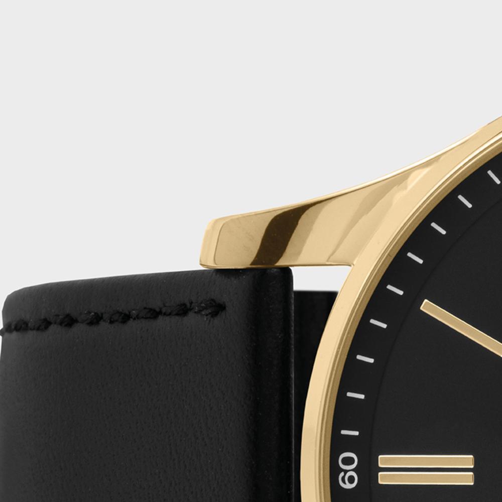 Foto 6 pulgar | Reloj Jacques Lemans 1-2125c London Cronógrafo-negro