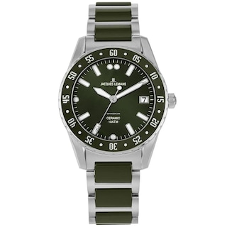 Foto 3 | Reloj Jacques Lemans 42-10c Men´s Con Fecha-acero