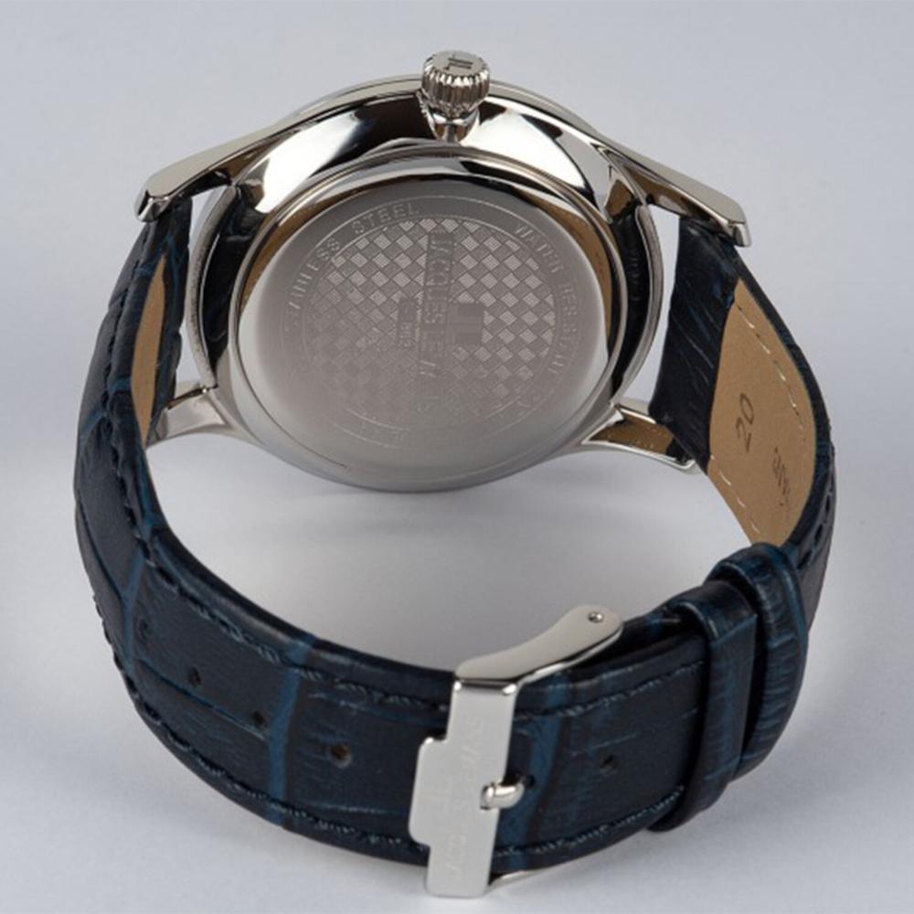 Foto 4 pulgar | Reloj Jacques Lemans 1-1862zc London Clásico-azul