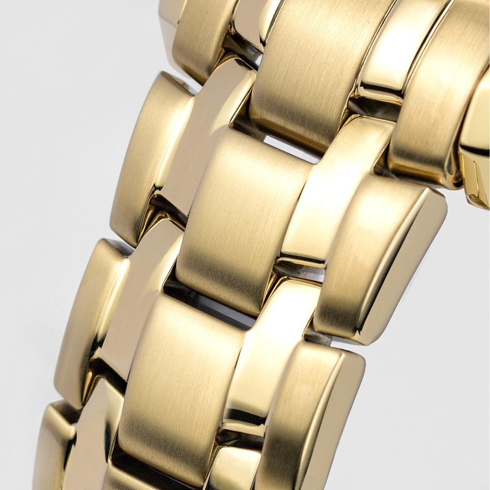 Foto 5 | Reloj Jacques Lemans 1-2117o Liverpool Cronógrafo-dorado