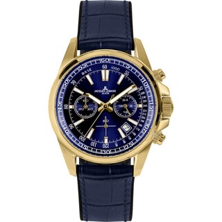 Foto 1 | Reloj Jacques Lemans 1-2117g Liverpool Cronógrafo-azul