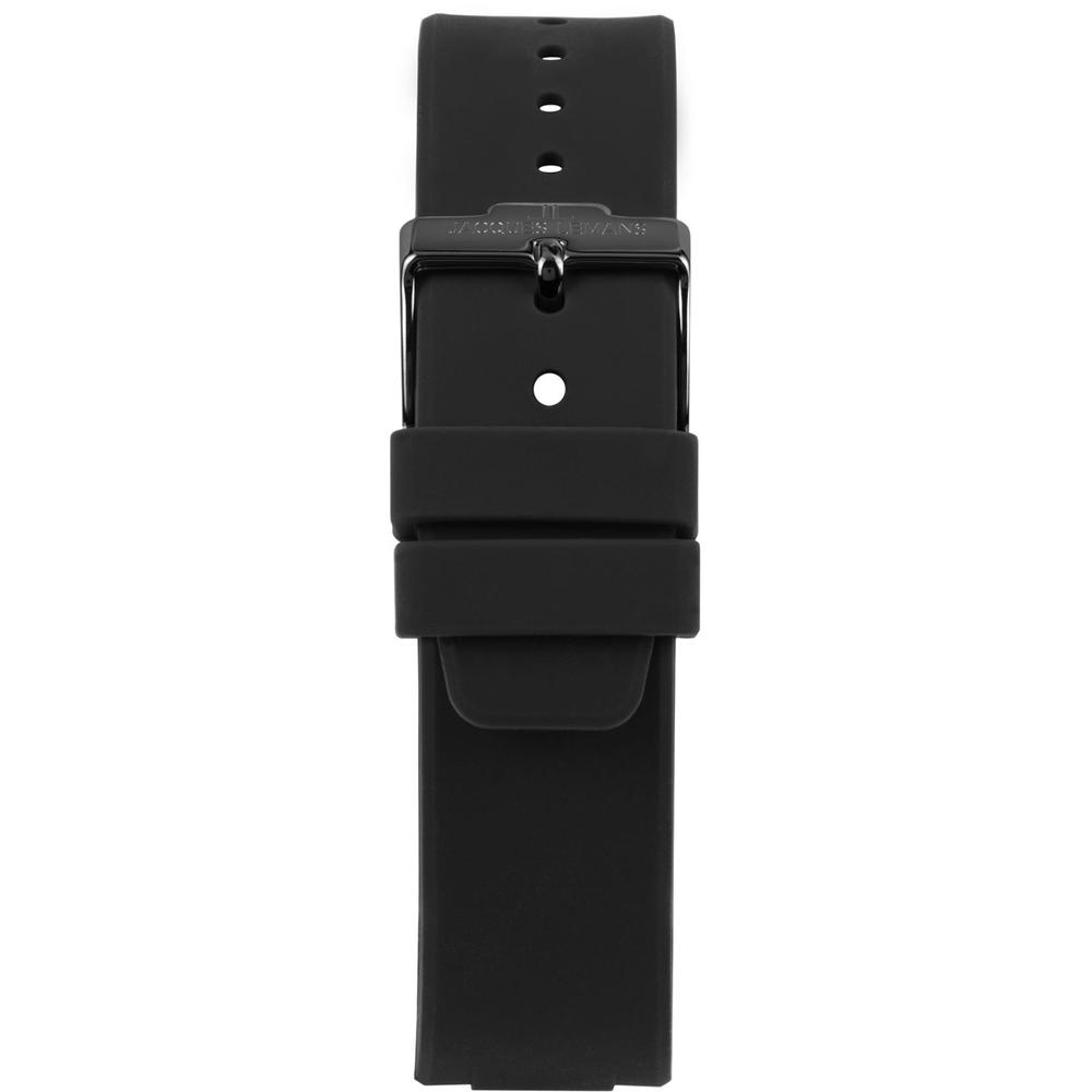 Foto 3 pulgar | Reloj Jacques Lemans 1-2109d Hybromatic Híbrido Automático-negro