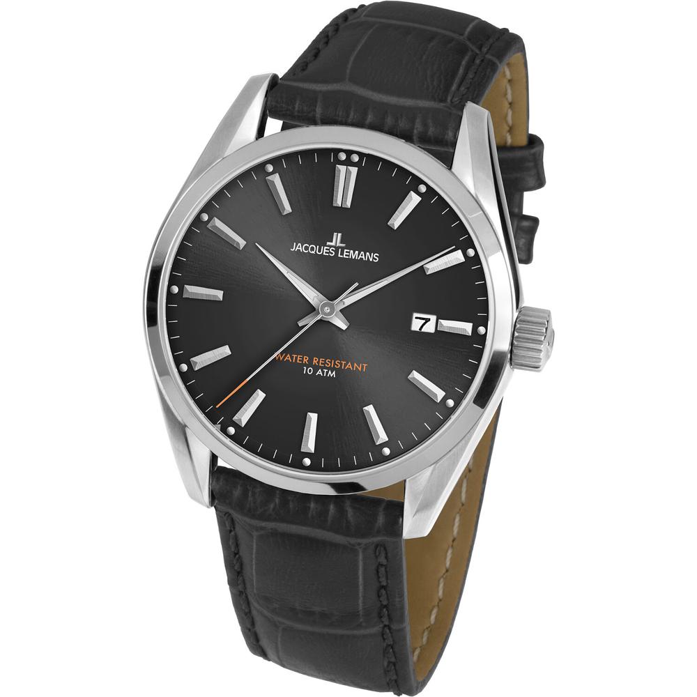 Reloj Jacques Lemans 1-1859a Derby Casual-gris