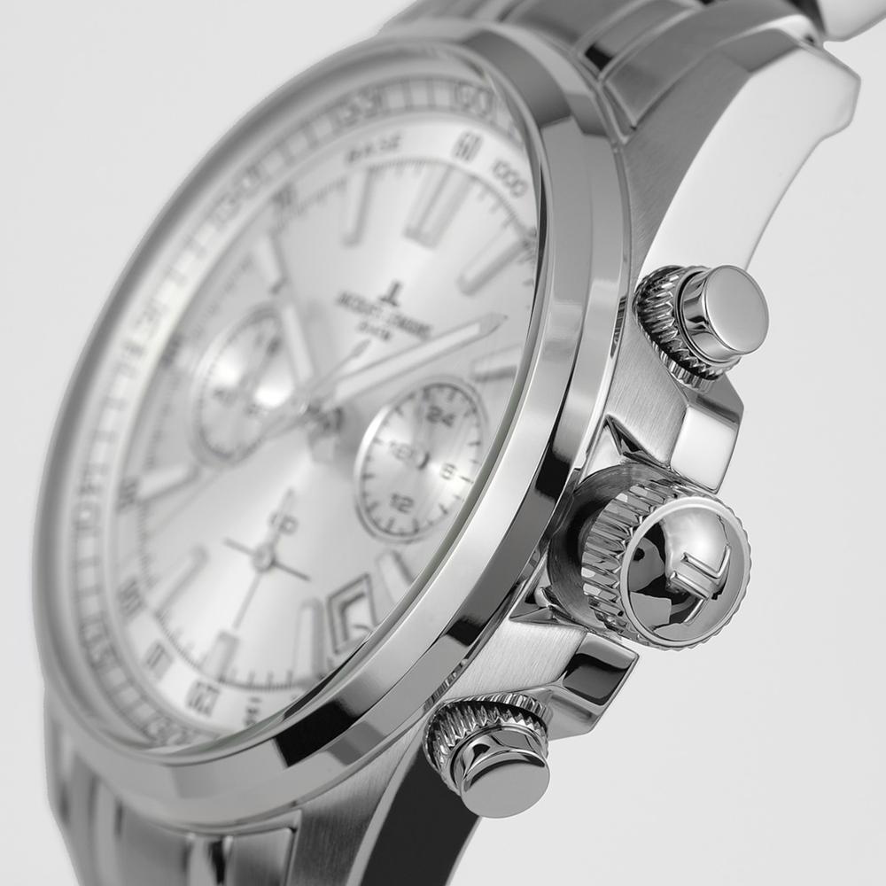 Foto 5 pulgar | Reloj Jacques Lemans 1-2117j Liverpool Cronógrafo-acero