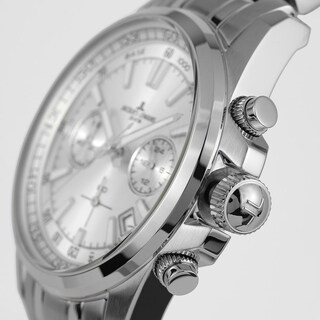 Foto 4 | Reloj Jacques Lemans 1-2117j Liverpool Cronógrafo-acero