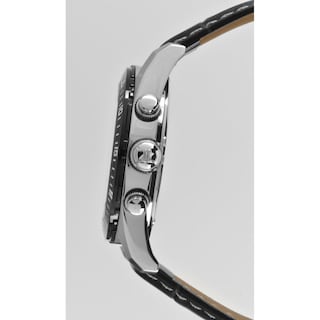 Foto 2 | Reloj Jacques Lemans 1-1801c Liverpool Cronógrafo-negro