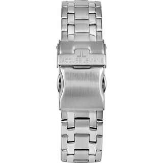 Foto 2 | Reloj Jacques Lemans 1-2099d Liverpool Cronógrafo-acero