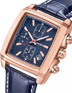 Foto 3 | Reloj Casual Megir Para Hombre