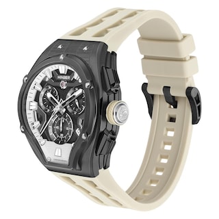 Foto 2 | Reloj De Pulsera Minber Hombre M9130g4 Color Black