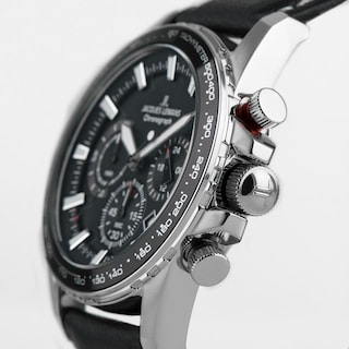 Foto 3 | Reloj Jacques Lemans 1-2099a Liverpool Cronógrafo-negro
