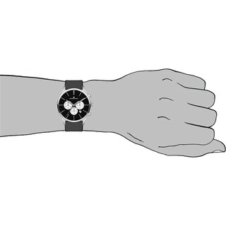 Foto 3 | Reloj Jacques Lemans 1-1542i Sydney Con Fecha-acero