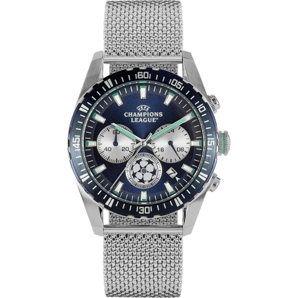 Foto 1 | Reloj Jacques Lemans Cl-102b Men´s Con Fecha-acero