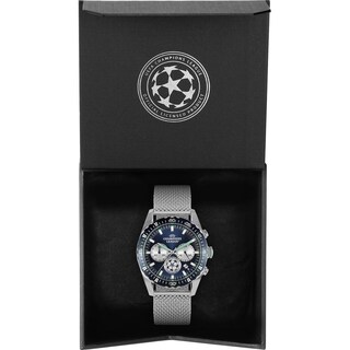 Foto 2 | Reloj Jacques Lemans Cl-102b Men´s Con Fecha-acero