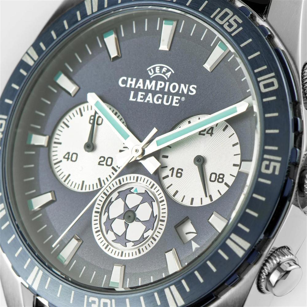 Foto 4 pulgar | Reloj Jacques Lemans Cl-102b Men´s Con Fecha-acero