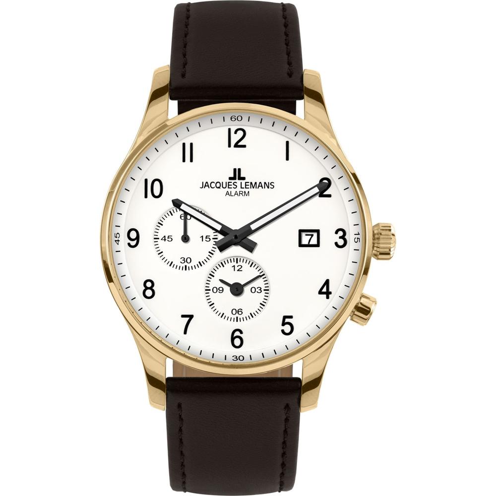 Reloj Jacques Lemans 1-2125d London Cronógrafo-café