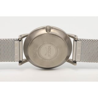 Foto 3 | Reloj Boccia Titanium Gris para Hombre
