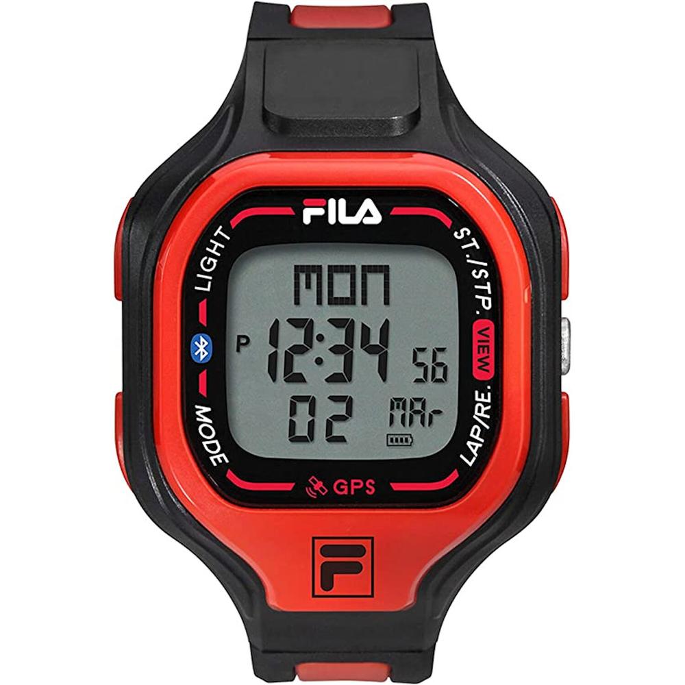 Foto 2 pulgar | Reloj FILA 38-980-002 Negro Filactive GPS