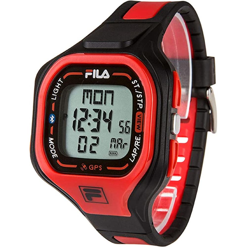 Foto 3 pulgar | Reloj FILA 38-980-002 Negro Filactive GPS