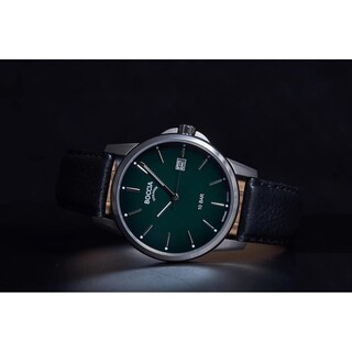 Foto 2 | Reloj Boccia Titanium Gris para Hombre