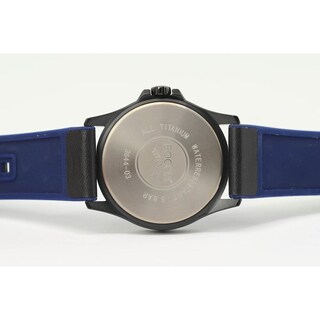 Foto 3 | Reloj Boccia Titanium 3644-03 Men's Con Fecha Negro