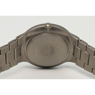 Foto 3 | Reloj Boccia Titanium con Fecha Plateado para Hombre