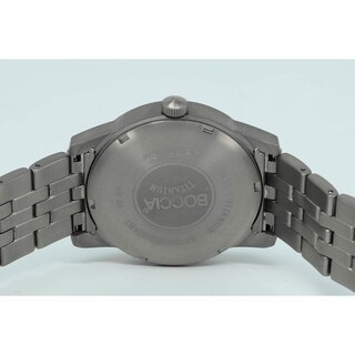 Foto 3 | Reloj Boccia Titanium 3631-02 con Fecha para Hombre
