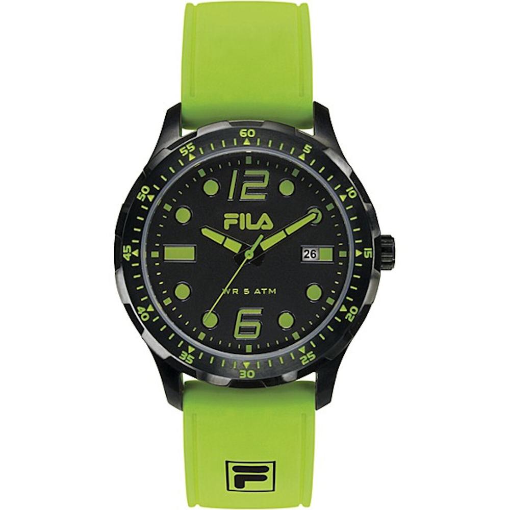 Reloj Fila 38-814-005 Filakids con Fecha Verde