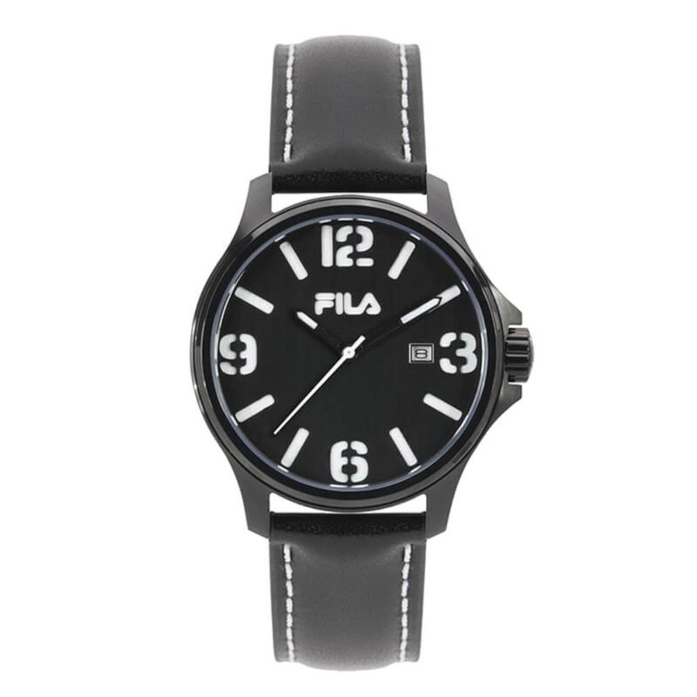 Foto 2 pulgar | Reloj Fila Negro para Hombre