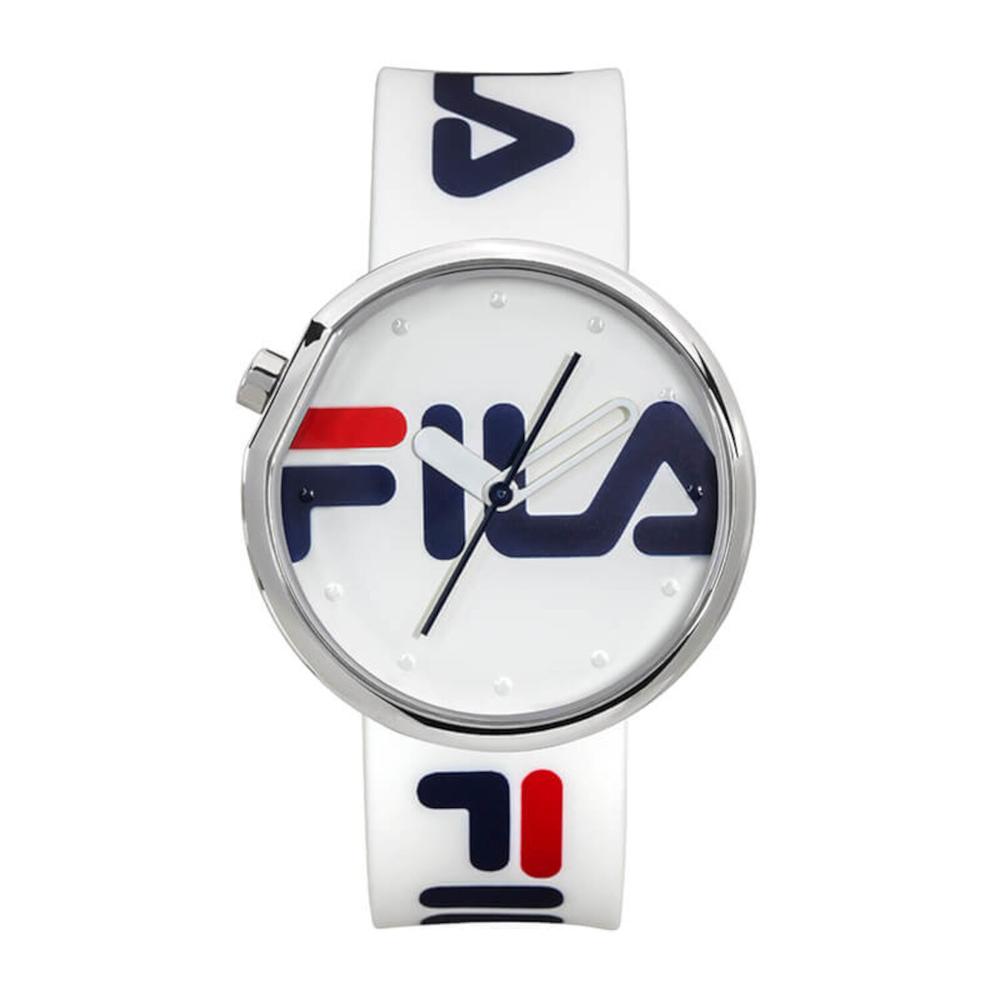 Foto 2 pulgar | Reloj Fila Blanco para Hombre