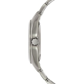 Foto 2 | Reloj Boccia Titanium con Fecha Plateado para Hombre