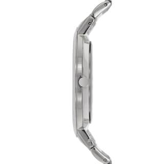 Foto 2 | Reloj Boccia Titanium Plateado para Hombre