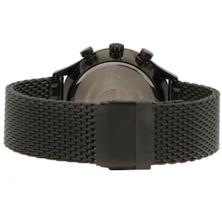 Foto 2 | Reloj Boccia Titanium Negro para Hombre