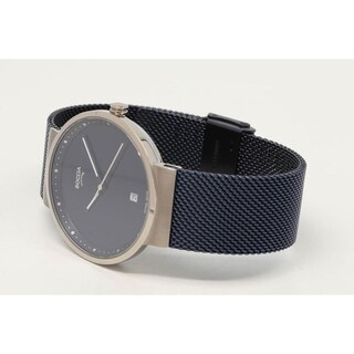 Foto 2 | Reloj Boccia Titanium Azul para Hombre