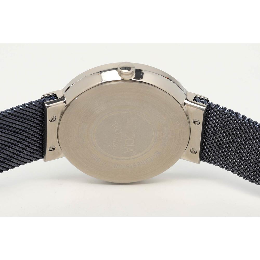 Foto 4 pulgar | Reloj Boccia Titanium Azul para Hombre