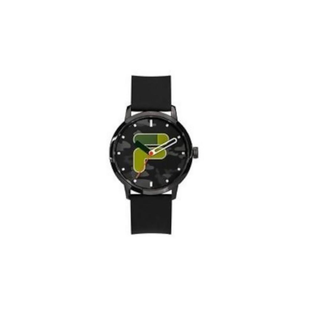 Foto 2 pulgar | Reloj Fila Negro para Hombre