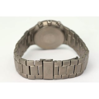 Foto 3 | Reloj Boccia Titanium con Fecha Plateado para Hombre