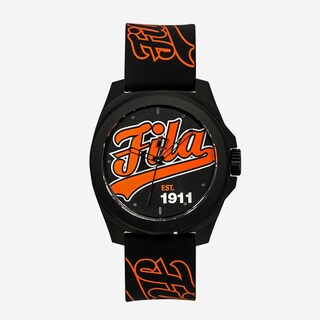 Foto 1 | Reloj Fila Negro para Hombre