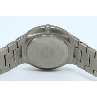 Foto 3 | Reloj Boccia Titanium 3649-02a Men´s Con Fecha Acero
