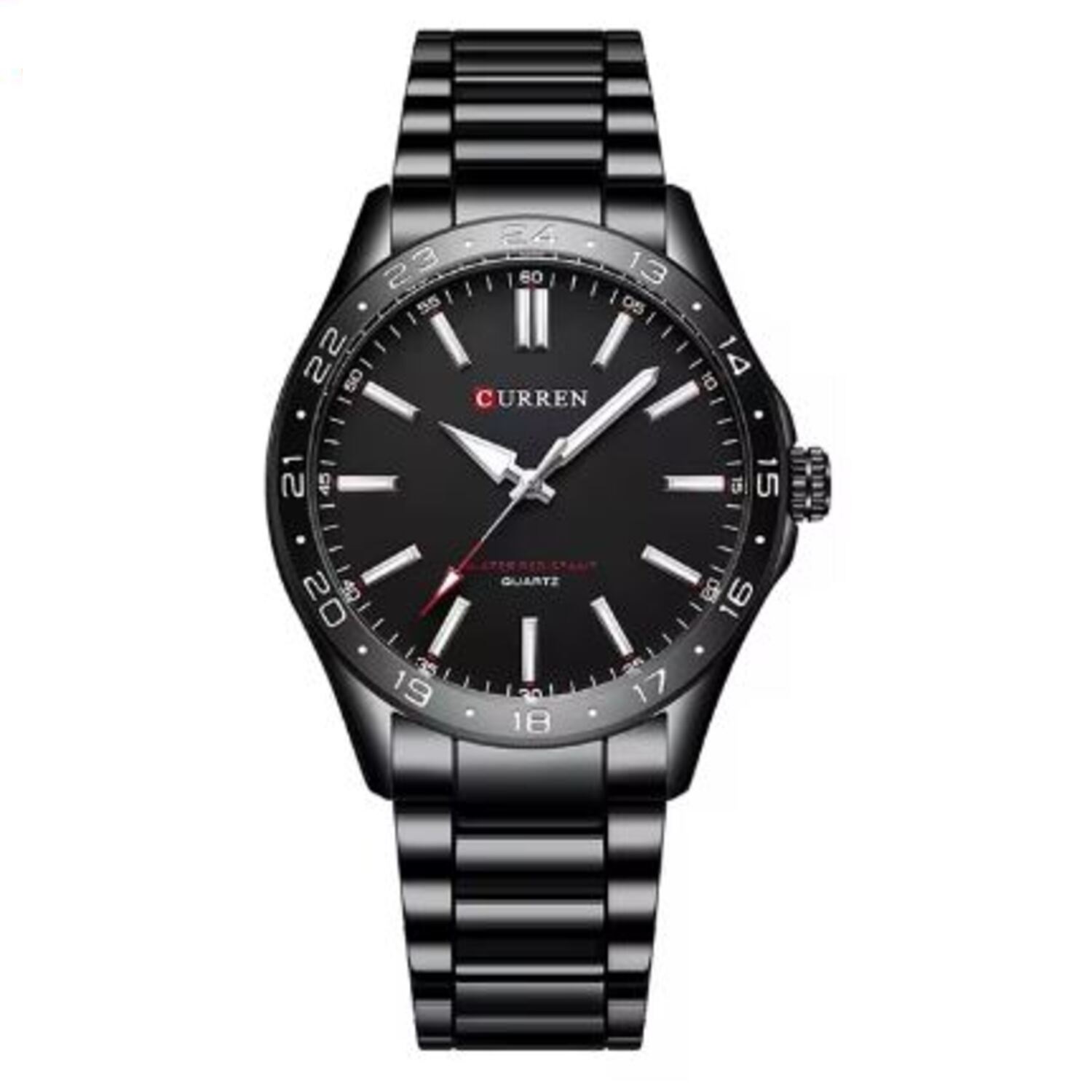 Reloj Curren KRED9301 Negro para Hombre