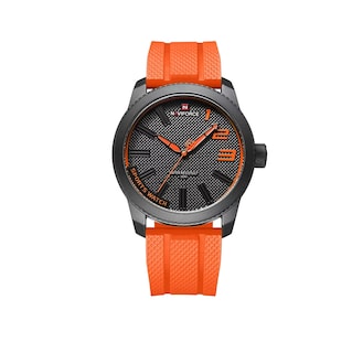 Foto 1 | Reloj Deportivo Naviforce Impermeable Naranja