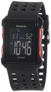 Foto 1 | Reloj Armitron Sport 408177red Para Hombre Con Cronógrafo Lc - Venta Internacional.