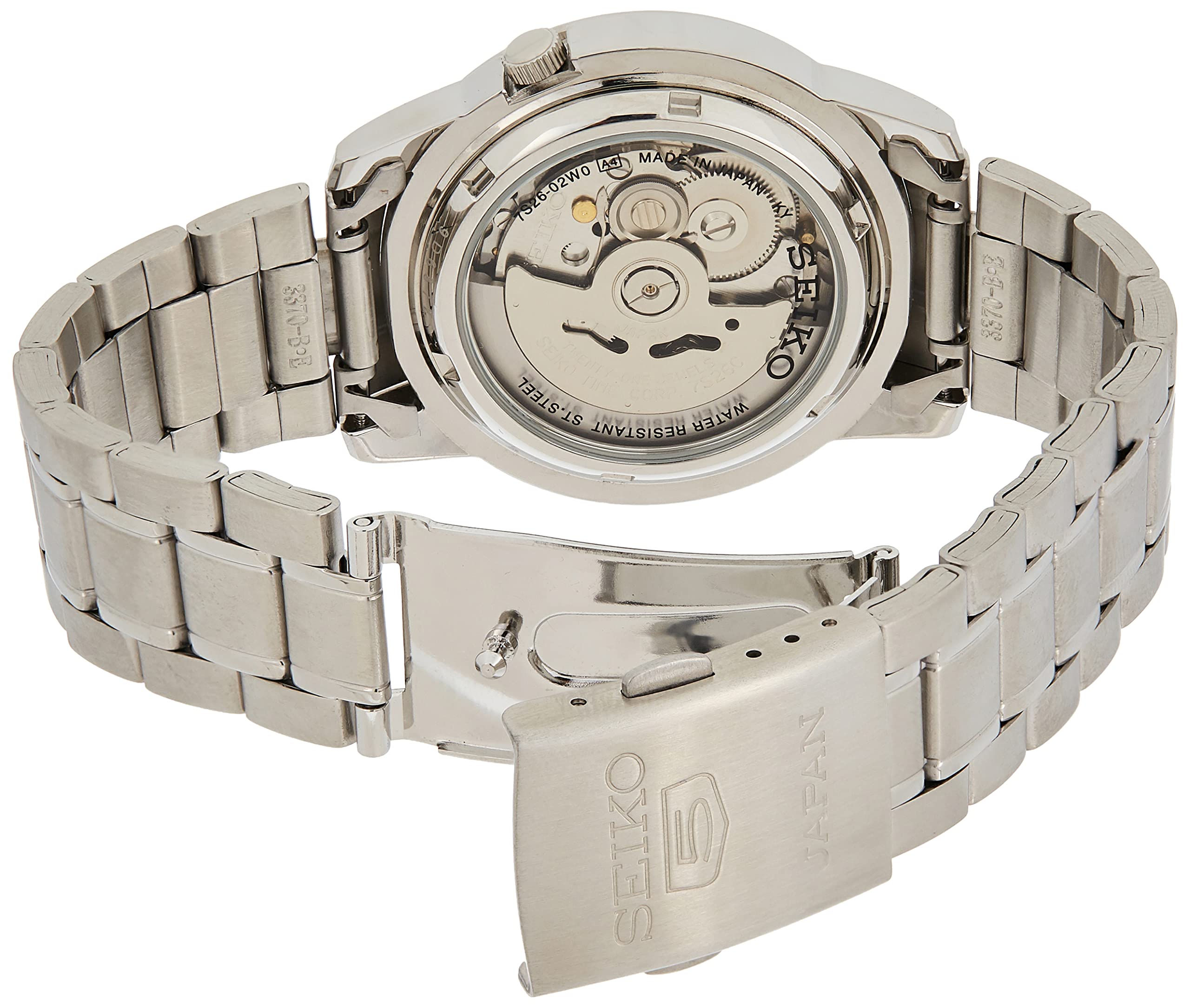 Foto 3 pulgar | Reloj Seiko 5 Automático SNKE51J1 para Hombre - Venta Internacional