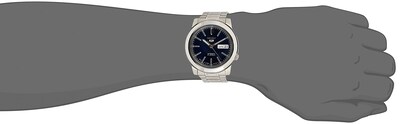 Foto 4 | Reloj Seiko 5 Automático SNKE51J1 para Hombre - Venta Internacional