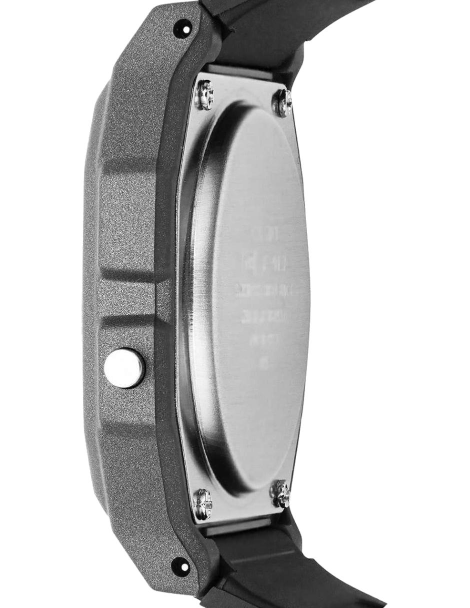 Foto 4 pulgar | Reloj Casio F-91WM-1BCF Negro