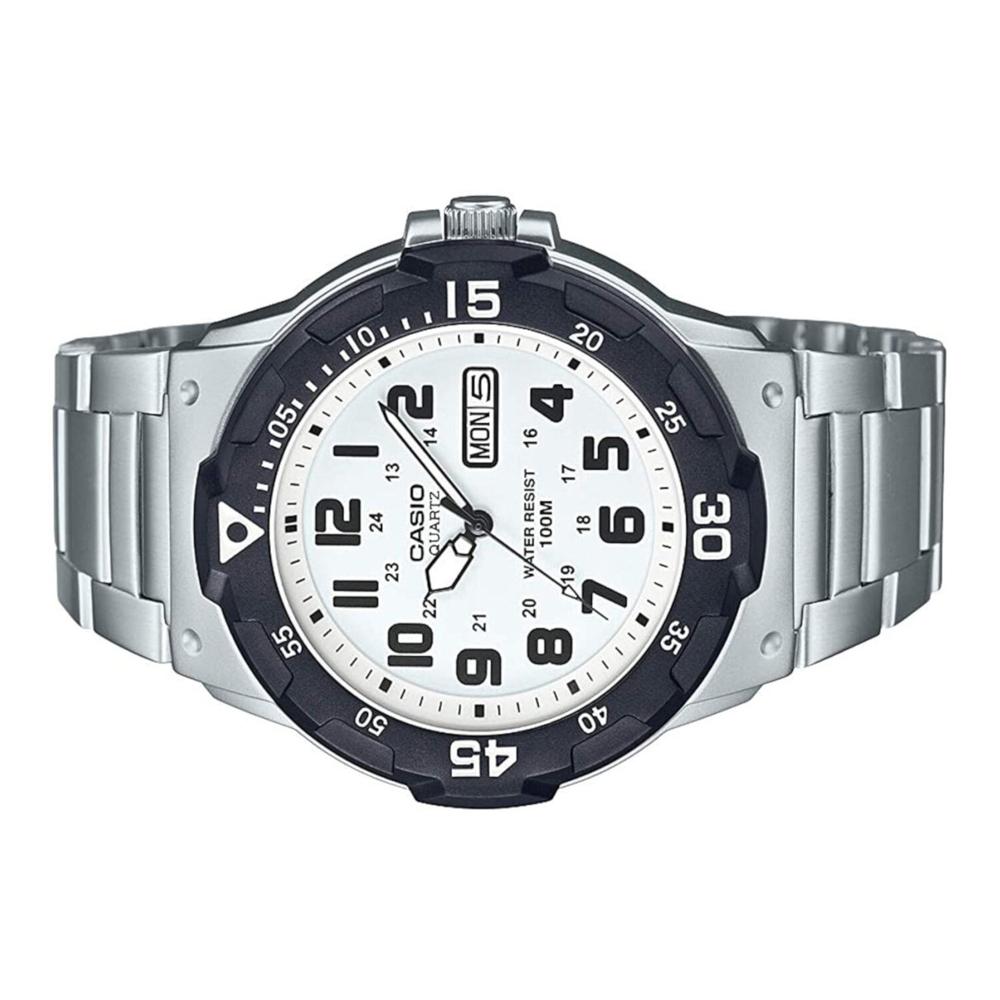Foto 3 pulgar | Reloj Casio MRW-200HD-7BVCF Diver-Look Classic