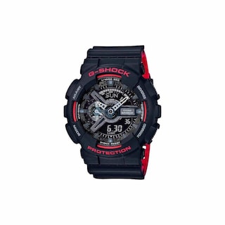 Foto 1 | Reloj G-Shock Ga-110hr-1acr Black & Red Series Negro