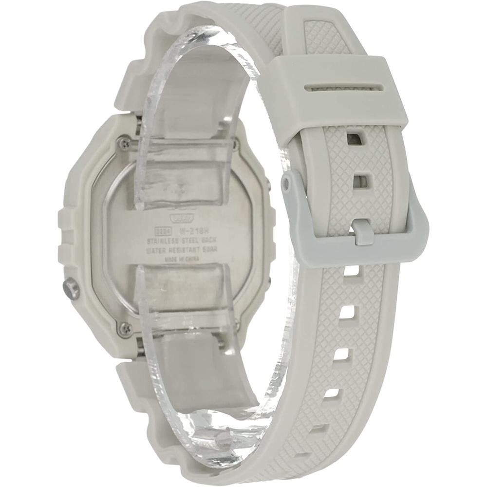Foto 3 pulgar | Reloj Casio Illuminator Sport Blanco