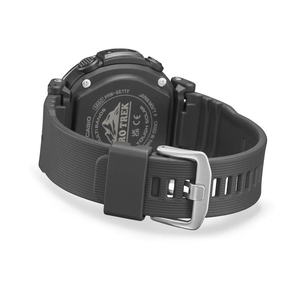Foto 4 pulgar | Reloj Casio Prw-6611y-1cr Negro
