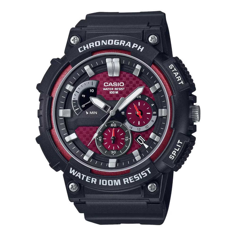 Foto 1 | Reloj Casio Mcw-200h-4avcf Chronograph