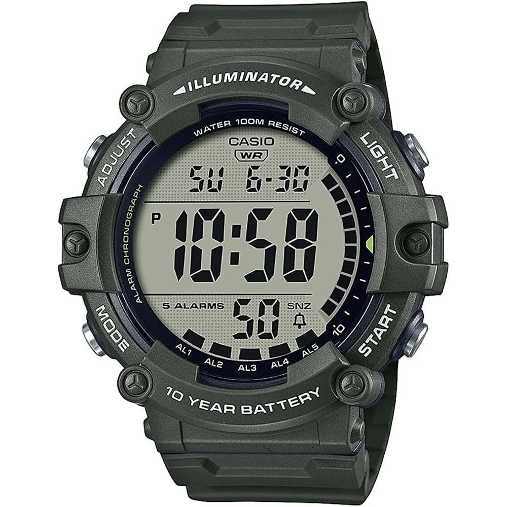 Reloj Casio Ae-1500whx-3avcf Illuminator